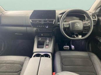 Citroen C5 Aircross 1.6 14.2kWh Shine Plug-in e-EAT8 (225 ps) - BLUETOOTH - PARK SEN