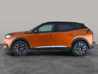 Peugeot E-2008 50kWh GT Premium (136 ps) - KEYLESS ENTRY - LED - REVERSE CAM