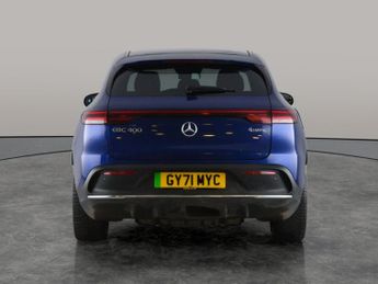 Mercedes-Benz EQC EQC 400 80kWh AMG Line 4MATIC (408 ps) - LED - REVERSE CAM - NAV