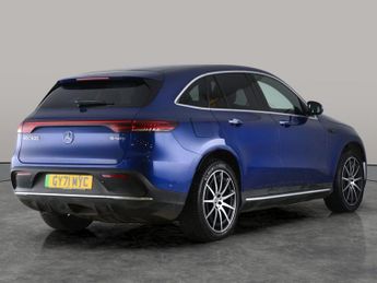 Mercedes-Benz EQC EQC 400 80kWh AMG Line 4MATIC (408 ps) - LED - REVERSE CAM - NAV