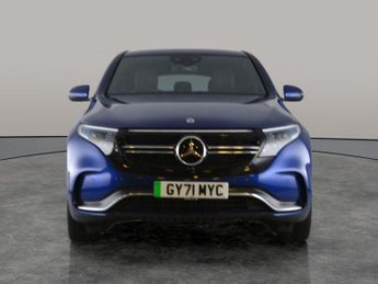 Mercedes-Benz EQC EQC 400 80kWh AMG Line 4MATIC (408 ps) - LED - REVERSE CAM - NAV