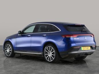 Mercedes-Benz EQC EQC 400 80kWh AMG Line 4MATIC (408 ps) - LED - REVERSE CAM - NAV