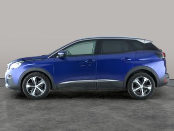 Peugeot 3008 1.2 PureTech GPF Allure EAT (130 ps) - NAV - BLIND SPOT ASSIST