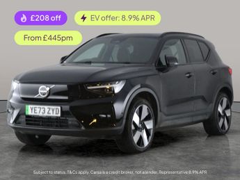 Volvo XC40 Recharge 69kWh Ultimate RWD (238 ps) - CARPLAY - HK AUDIO