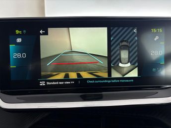 Peugeot E-208 50kWh GT (136 ps) - BLIND SPOT ASSIST - WIFI - LANE DEPARTURE
