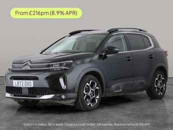 Citroen C5 Aircross 1.6 14.2kWh Shine Plug-in e-EAT8 (225 ps) - BLUETOOTH - PARK SEN