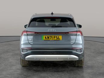 Audi Q4 E-tron 35 S line 55kWh (170 ps) - CARPLAY - LED - REVERSE CAM