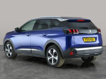 Peugeot 3008 1.2 PureTech GPF Allure EAT (130 ps) - NAV - BLIND SPOT ASSIST