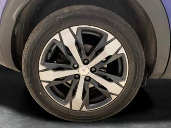 Peugeot 3008 1.2 PureTech GPF Allure EAT (130 ps) - NAV - BLIND SPOT ASSIST