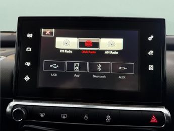 Citroen C4 Cactus 1.2 PureTech Flair EAT6 (110 ps) - CRUISE - 17IN ALLOYS - AIR CO