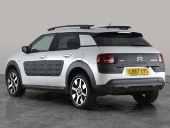Citroen C4 Cactus 1.2 PureTech Flair EAT6 (110 ps) - CRUISE - 17IN ALLOYS - AIR CO