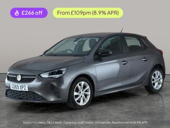 Vauxhall Corsa 1.2 Turbo SE (100 ps) - CRUISE - AIR CON - DAB