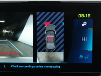 Peugeot E-2008 50kWh GT (136 ps) - LED - REVERSE CAM - NAV