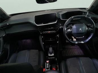 Peugeot E-2008 50kWh GT (136 ps) - LED - REVERSE CAM - NAV