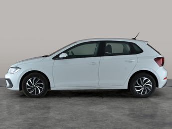 Volkswagen Polo 1.0 TSI Life DSG (95 ps) - PADDLE SHIFT - AIR CON - DAB