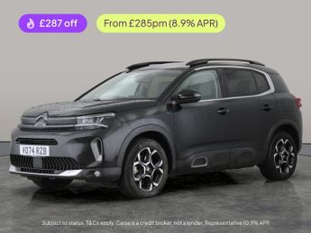 Citroen C5 Aircross 1.6 14.2kWh MAX Plug-in e-EAT8 (225 ps) - CRUISE - PARK SENSORS