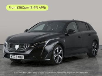 Peugeot 308 1.2 PureTech GT EAT (130 ps) - CARPLAY - LED - REVERSE CAM