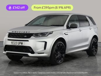 Land Rover Discovery Sport 1.5 P300e 12.2kWh R-Dynamic SE Plug-in 4WD (309 ps) - ADAPT CRUI