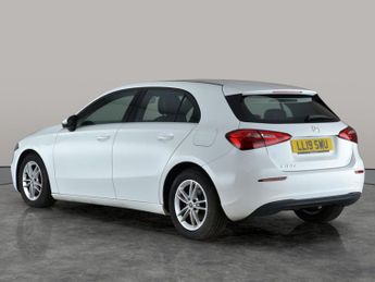 Mercedes-Benz A Class 1.5 A180d SE 7G-DCT (116 ps) - ACTIVE LANE KEEPING ASSIST - KEYL