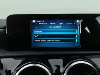 Mercedes-Benz A Class 1.5 A180d SE 7G-DCT (116 ps) - ACTIVE LANE KEEPING ASSIST - KEYL