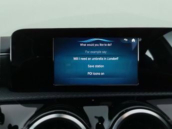 Mercedes-Benz A Class 1.5 A180d SE 7G-DCT (116 ps) - ACTIVE LANE KEEPING ASSIST - KEYL