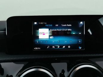 Mercedes-Benz A Class 1.5 A180d SE 7G-DCT (116 ps) - ACTIVE LANE KEEPING ASSIST - KEYL