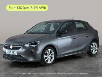 Vauxhall Corsa 1.2 Turbo SE (100 ps) - CRUISE - AIR CON - DAB