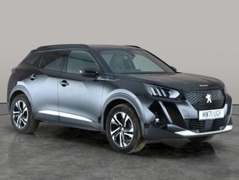 Peugeot E-2008 50kWh GT (136 ps) - LED - REVERSE CAM - NAV