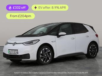 Volkswagen ID.3 Pro 58kWh Family (145 ps) - COMFORT PACK - BLUETOOTH - PARK SENS