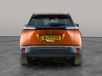 Peugeot E-2008 50kWh GT Premium (136 ps) - KEYLESS ENTRY - LED - REVERSE CAM