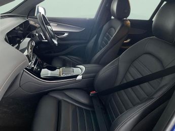 Mercedes-Benz EQC EQC 400 80kWh AMG Line 4MATIC (408 ps) - LED - REVERSE CAM - NAV