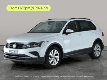 Volkswagen Tiguan 1.5 TSI Life (150 ps) - NAV - BLUETOOTH - PARK SENSORS