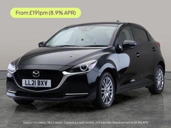 Mazda 2 1.5 SKYACTIV-G MHEV GT Sport Nav (90 ps) - HEATED SEATS - LANE D