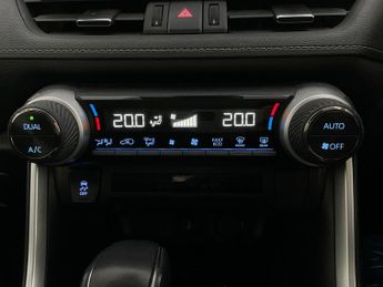 Toyota RAV4 2.5 VVT-h GPF Icon CVT (218 ps) - LED - REVERSE CAM - LANE DEPAR