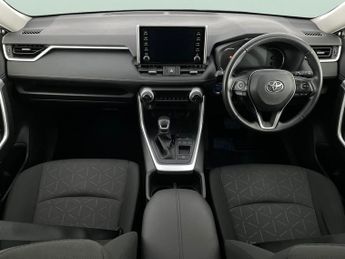 Toyota RAV4 2.5 VVT-h GPF Icon CVT (218 ps) - LED - REVERSE CAM - LANE DEPAR