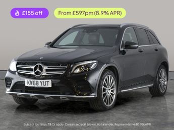 Mercedes GLC 2.1 GLC250d AMG Line (Premium) G-Tronic+ 4MATIC (204 ps) - SELF 