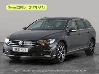 Volkswagen Passat 1.4 TSI 13kWh GTE Plug-in DSG (218 ps) - ADAPT CRUISE - NAV - CA