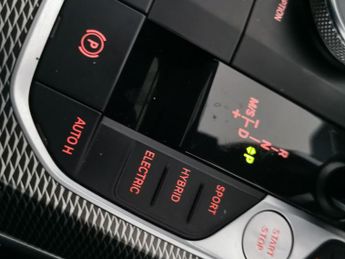 BMW 3 Series 2.0 330e 12kWh M Sport Touring Plug-in xDrive (292 ps) - BMW IND