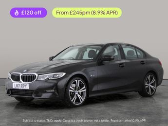 BMW 330 2.0 330e 12kWh Sport Pro Plug-in (292 ps) - LEATHER - ADAPTIVE L