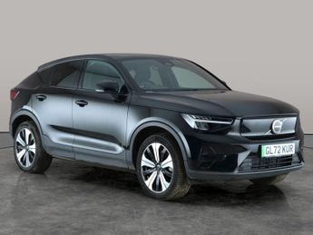 Volvo C40 Recharge 69kWh Core (231 ps) - LANE DEPARTURE  - 19IN ALLOYS - B