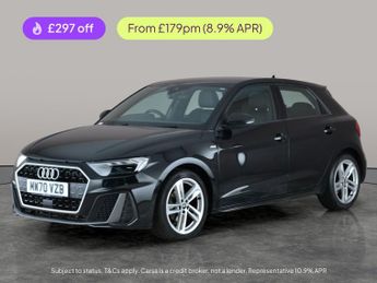 Audi A1 1.0 TFSI 30 S line Sportback (110 ps) - CRUISE - DRIVING MODES -