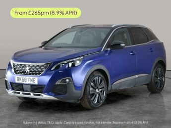Peugeot 3008 1.5 BlueHDi GT Line Premium (130 ps) - PAN ROOF - HUD - CARPLAY
