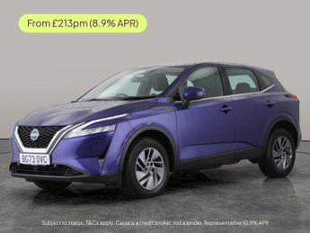 Nissan Qashqai 1.3 DIG-T MHEV Acenta Premium XTRON (158 ps) - LANE DEPARTURE  -