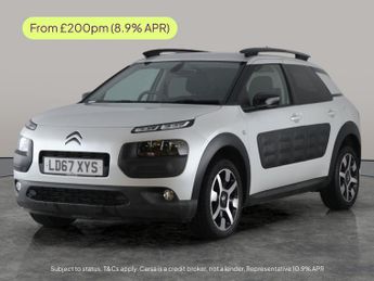 Citroen C4 Cactus 1.2 PureTech Flair EAT6 (110 ps) - CRUISE - 17IN ALLOYS - AIR CO