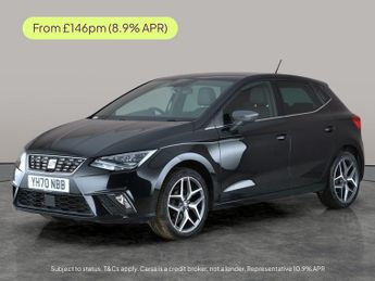 SEAT Ibiza 1.0 TSI XCELLENCE GPF (95 ps) - DAB - BLUETOOTH - CRUISE