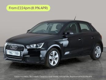 Audi A1 1.0 TFSI SE Sportback (95 ps) - AUX - SPLIT FOLDING REAR SEATS -