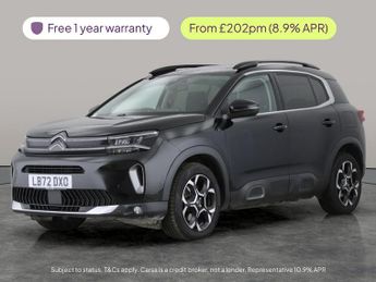 Citroen C5 Aircross 1.6 14.2kWh Shine Plug-in e-EAT8 (225 ps) - BLUETOOTH - PARK SEN