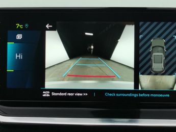 Peugeot E-2008 50kWh GT Premium (136 ps) - KEYLESS ENTRY - LED - REVERSE CAM