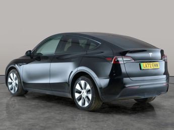 Tesla Model Y (Dual Motor) Long Range 4WDE (384 bhp) - HEATED STEERING