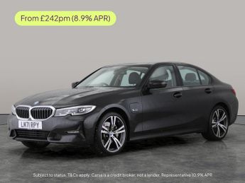 BMW 330 2.0 330e 12kWh Sport Pro Plug-in (292 ps) - LEATHER - ADAPTIVE L